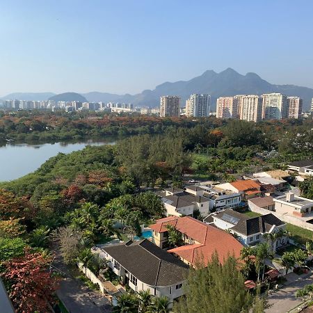 Flat Com 65 Metros; Sala; Duas Suites; Cozinha Recem-Reformado ริโอเดจาเนโร ภายนอก รูปภาพ