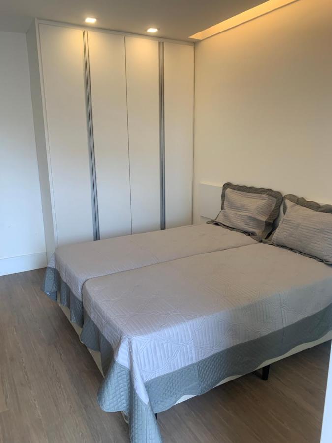 Flat Com 65 Metros; Sala; Duas Suites; Cozinha Recem-Reformado ริโอเดจาเนโร ภายนอก รูปภาพ