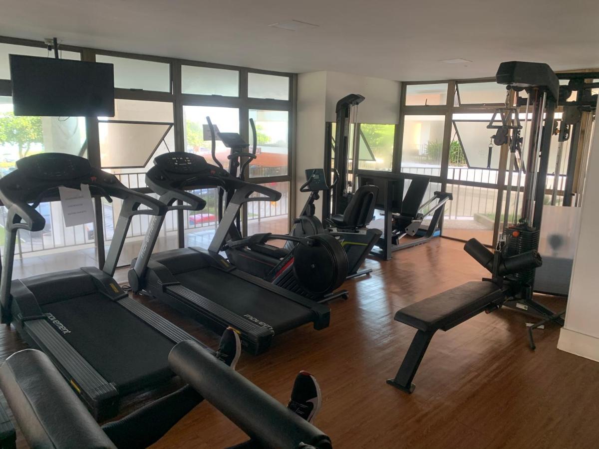 Flat Com 65 Metros; Sala; Duas Suites; Cozinha Recem-Reformado ริโอเดจาเนโร ภายนอก รูปภาพ