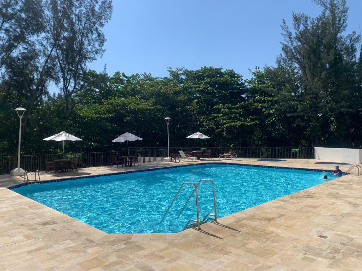 Flat Com 65 Metros; Sala; Duas Suites; Cozinha Recem-Reformado ริโอเดจาเนโร ภายนอก รูปภาพ