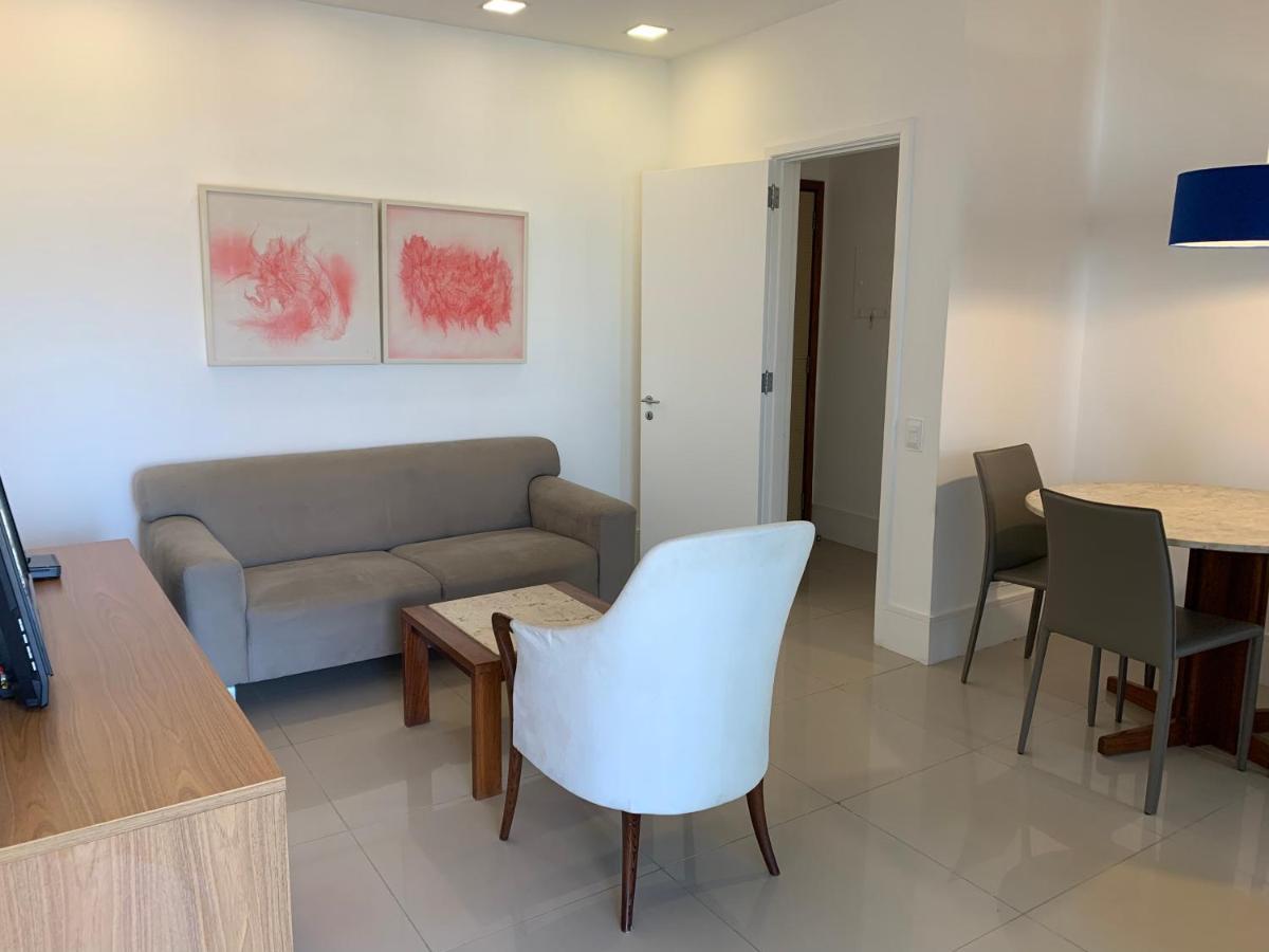 Flat Com 65 Metros; Sala; Duas Suites; Cozinha Recem-Reformado ริโอเดจาเนโร ภายนอก รูปภาพ