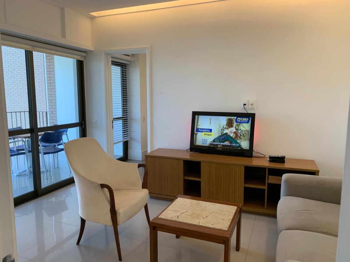 Flat Com 65 Metros; Sala; Duas Suites; Cozinha Recem-Reformado ริโอเดจาเนโร ภายนอก รูปภาพ