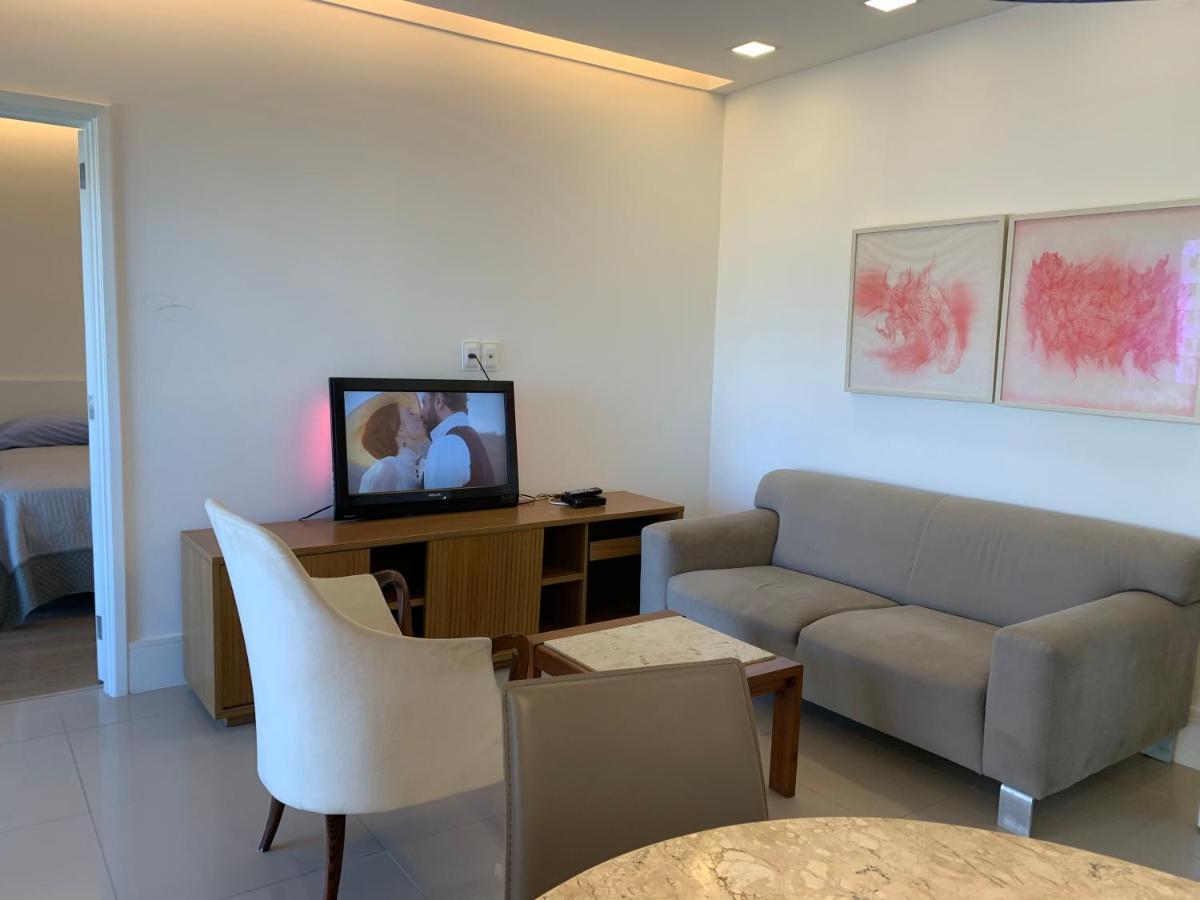 Flat Com 65 Metros; Sala; Duas Suites; Cozinha Recem-Reformado ริโอเดจาเนโร ภายนอก รูปภาพ