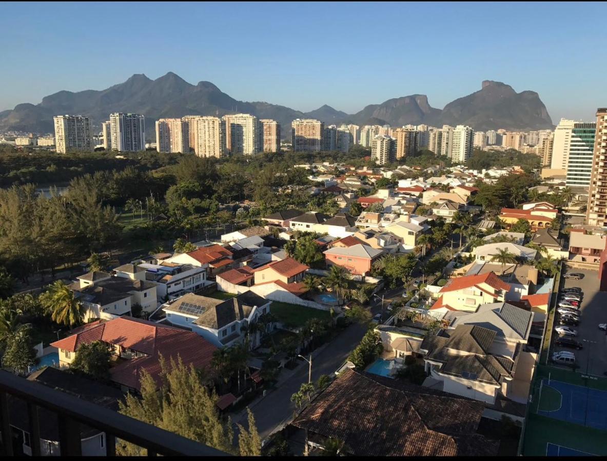 Flat Com 65 Metros; Sala; Duas Suites; Cozinha Recem-Reformado ริโอเดจาเนโร ภายนอก รูปภาพ