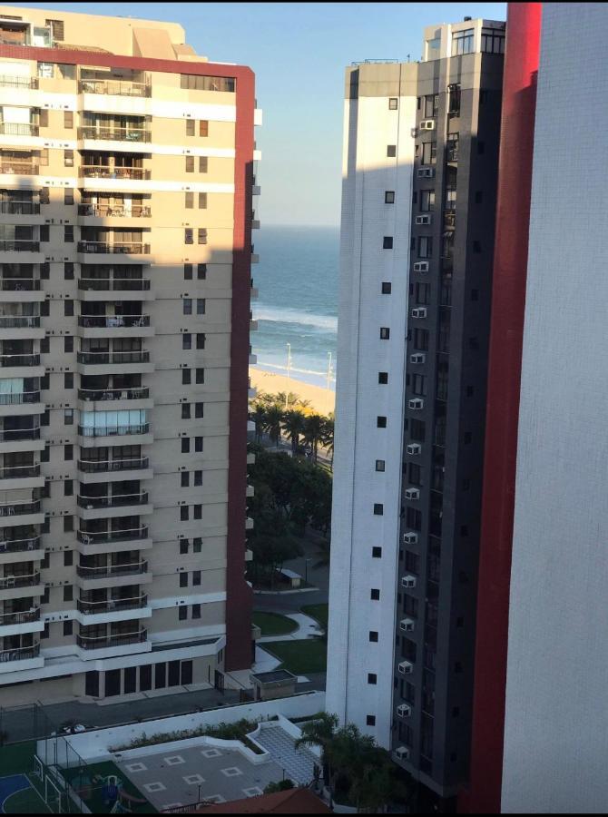 Flat Com 65 Metros; Sala; Duas Suites; Cozinha Recem-Reformado ริโอเดจาเนโร ภายนอก รูปภาพ