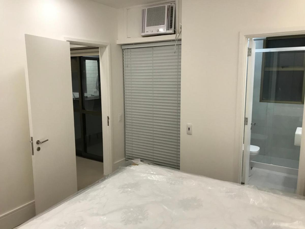Flat Com 65 Metros; Sala; Duas Suites; Cozinha Recem-Reformado ริโอเดจาเนโร ภายนอก รูปภาพ